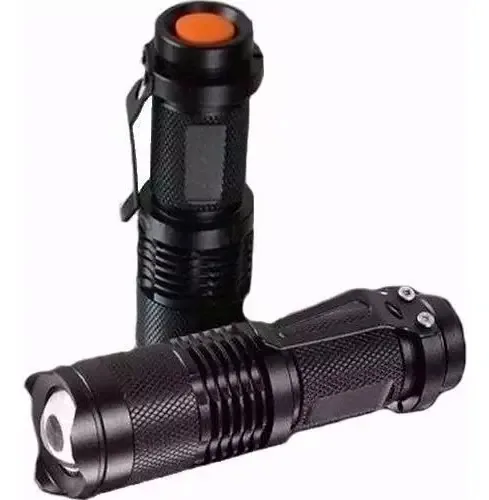 Mini Lanterna Tática Led Profissional