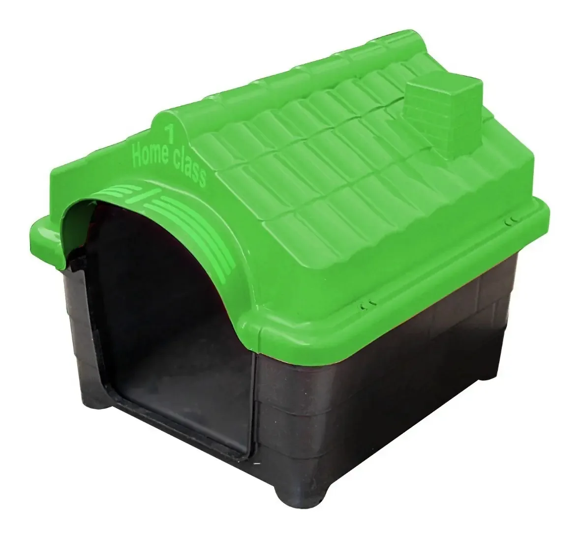 Casinha Para Cachorro Home Class 1 Verde