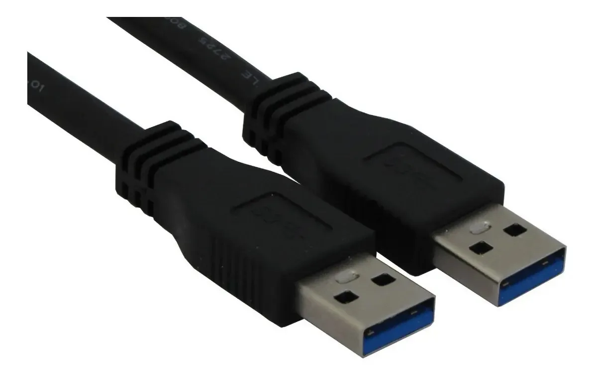 Cabo De Dados Usb 3.0 1,8m Cbus0011 Storm Preto