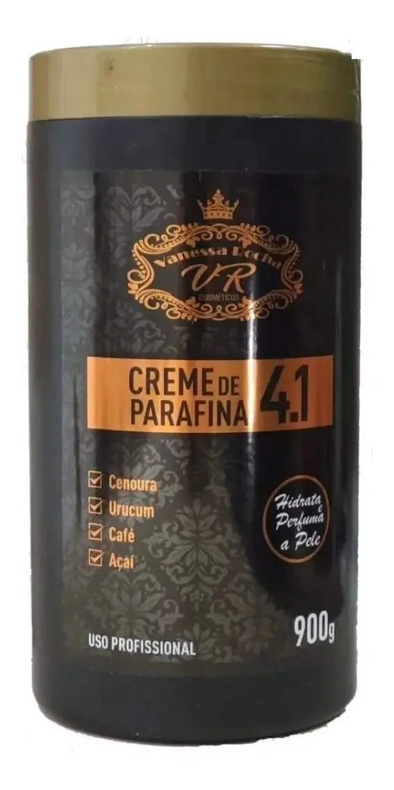 Parafina 4.1 Vanessa Rocha 900g