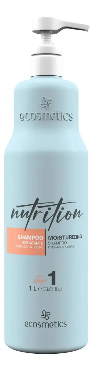 Shampoo Nutrition Hidratante