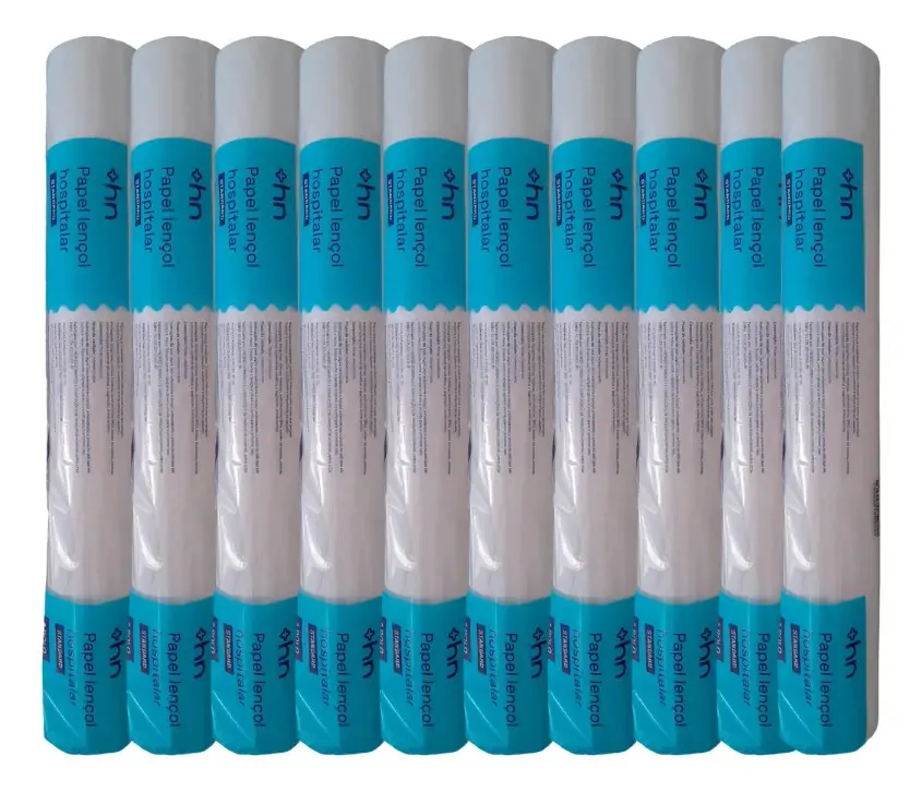 Lencol Depil Zero Lencol Br 50x50 .