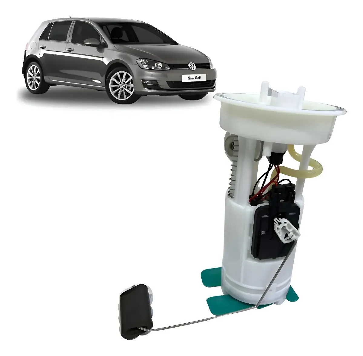 Bomba Combustivel Completa Golf 1.6 Sportline 2006 2007 2008