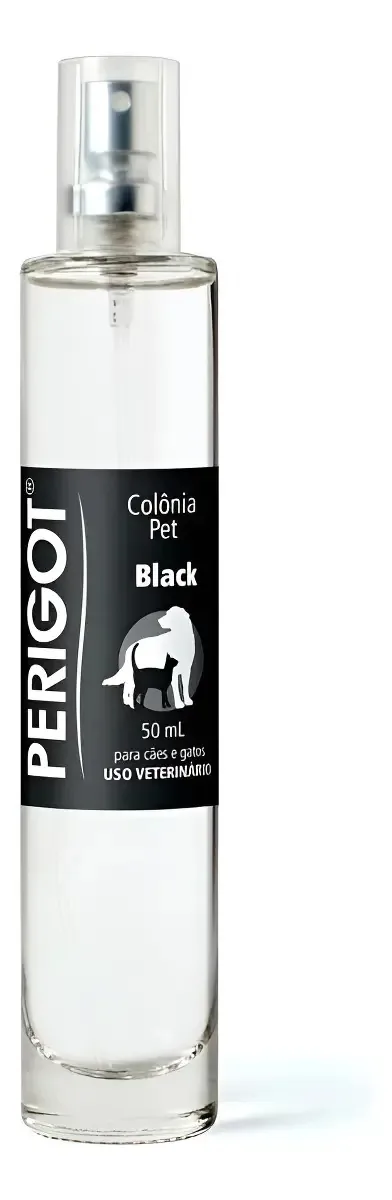 Colonia Black 50ml