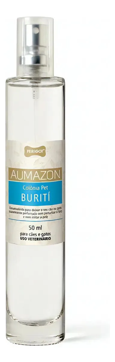 Colônia Pet Aumazon Buriti Perigot 50ml