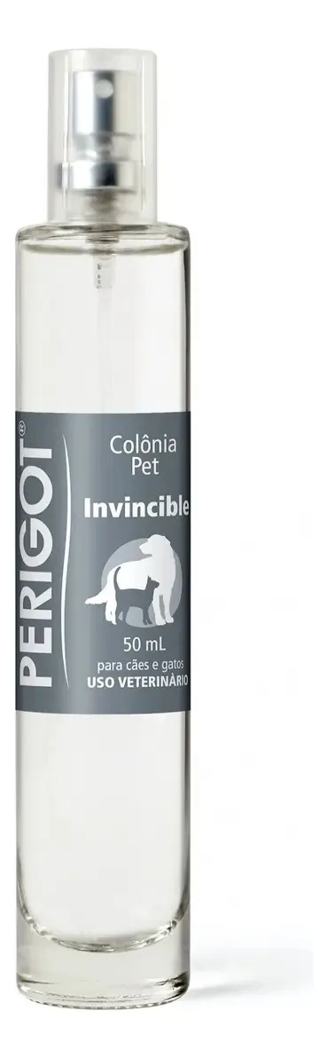 Colonia Invincible 50ml