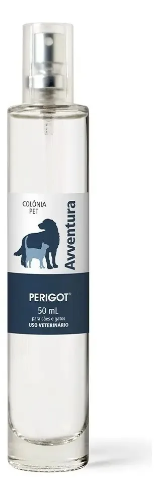 Colônia Pet Avventura Perigot 50ml