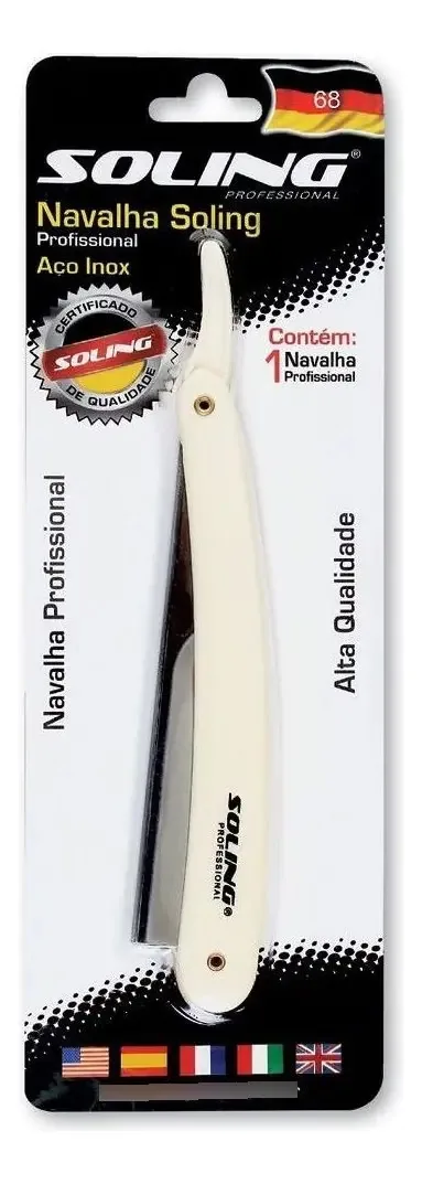 Soling Navalha Ref. 67