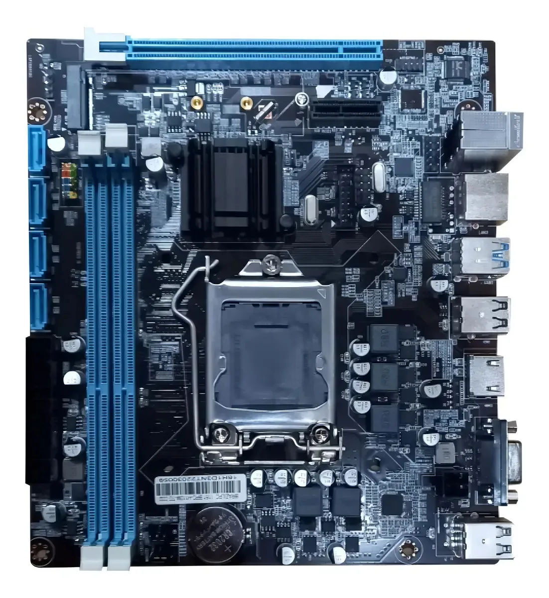 Placa Mãe Brazil H110m.2-stg 1151 Ddr4