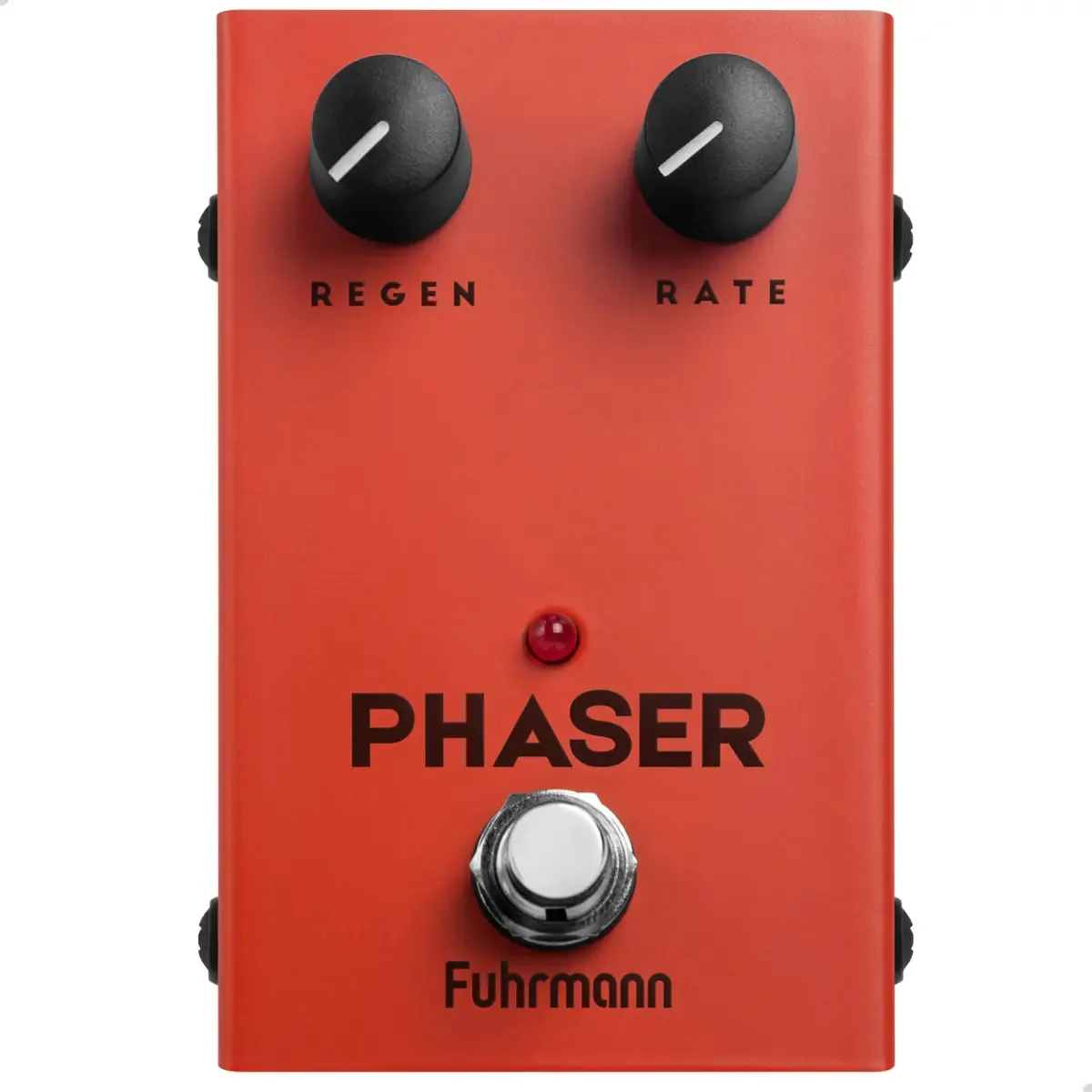 Pedal de Efeitos Phaser Fuhrmann