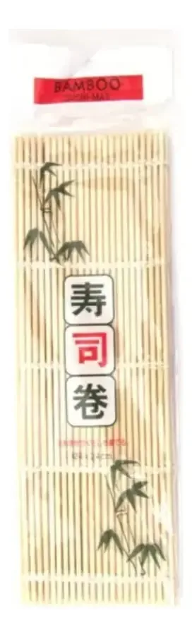 Esteira Sushi 27x27cm Shiki R:039