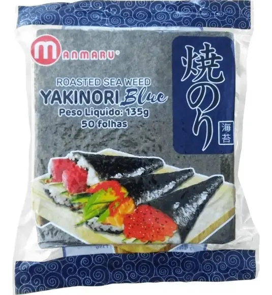Manmaru Yakinori Blue 50fls