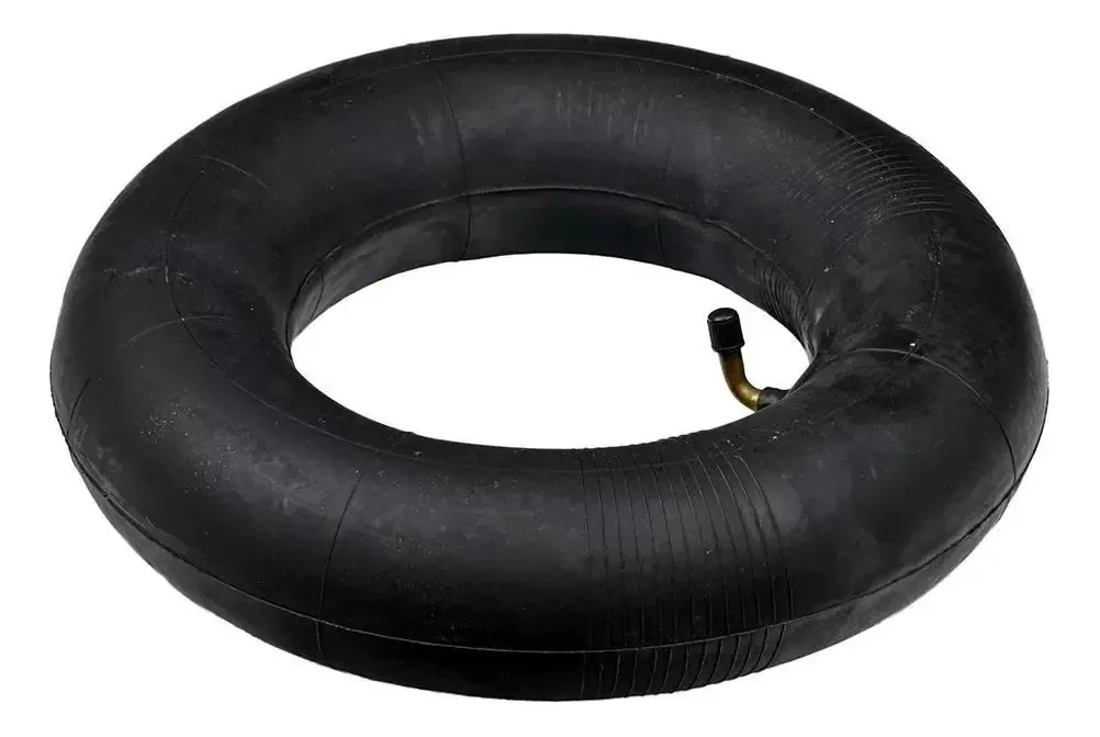 Câmara Ar Bico Curvo(2.00x4) Para Roda 8 Cadeira Motorizada