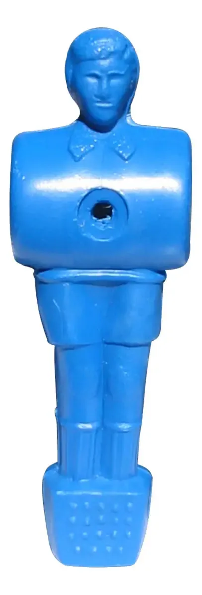 Boneco Pebolim Azul Emar