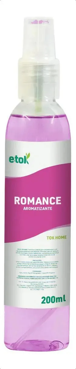Aromatizante Tok Essências & Ervas romance