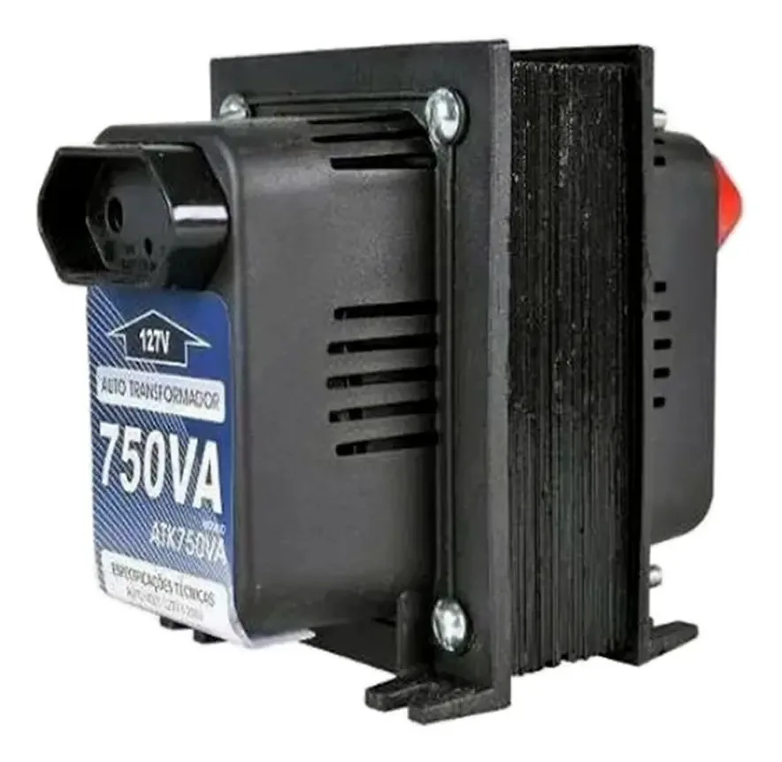Autotransformador 750va Kitec