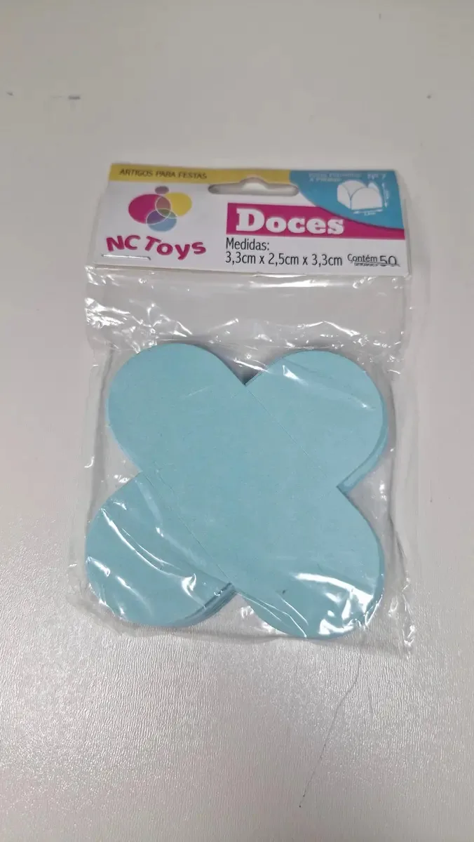 Forma 4 Petalas Nc Toys Tifann