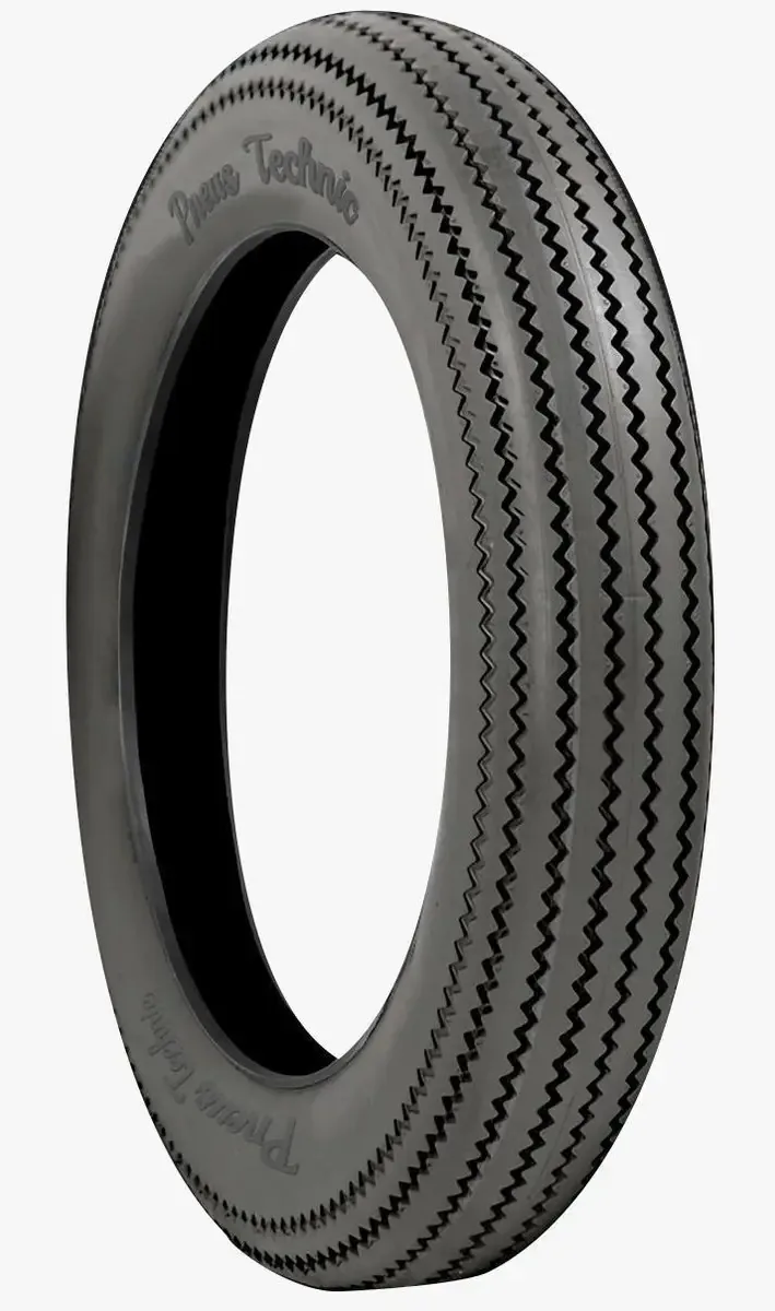 Pneu 400-19 Deluxe Technic