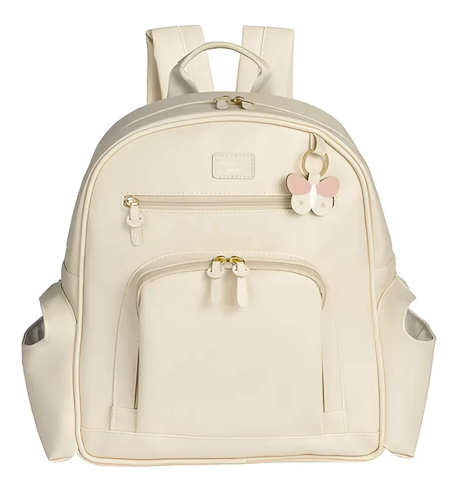 Mochila maternidade Noah Borboletas Masterbag