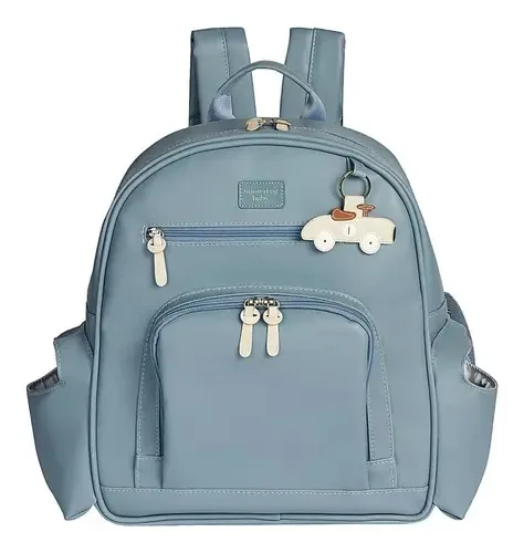 Mochila Maternidade Bebê Noah Carrinhos Masterbag Baby
