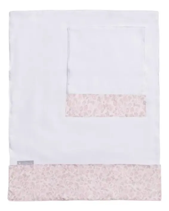 Kit Fralda De Boca Liberty Rosa - Masterbag