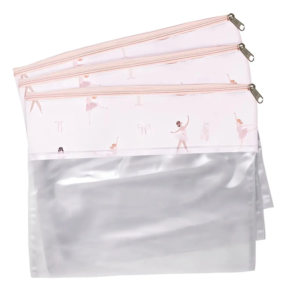 Conjunto 3 Saquinhos De Maternidade Bailarina Masterbag