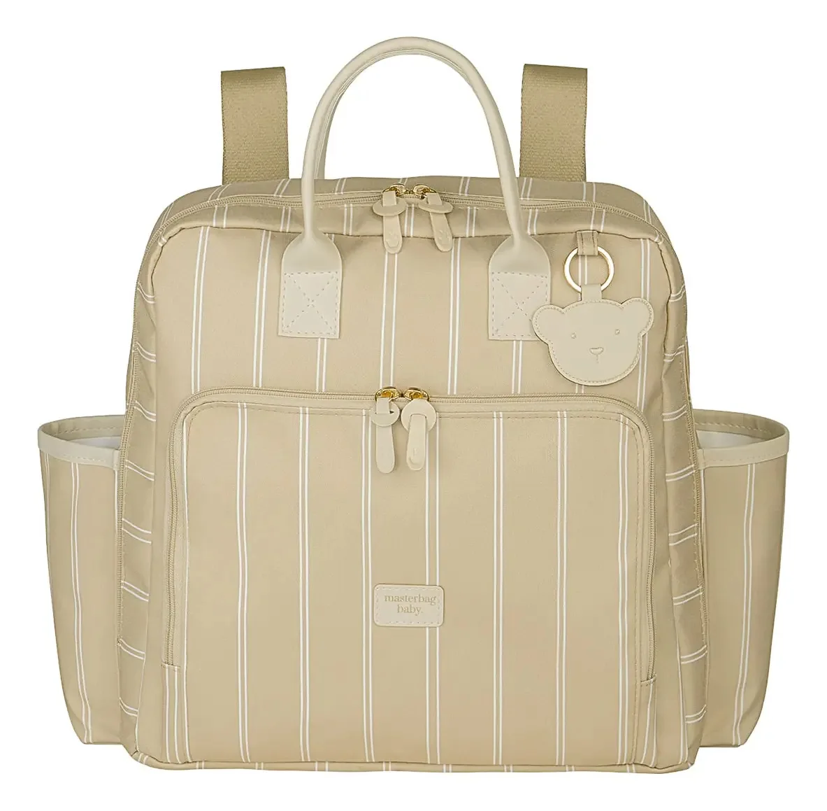 Mochila Maternidade Vintage Bear Masterbag