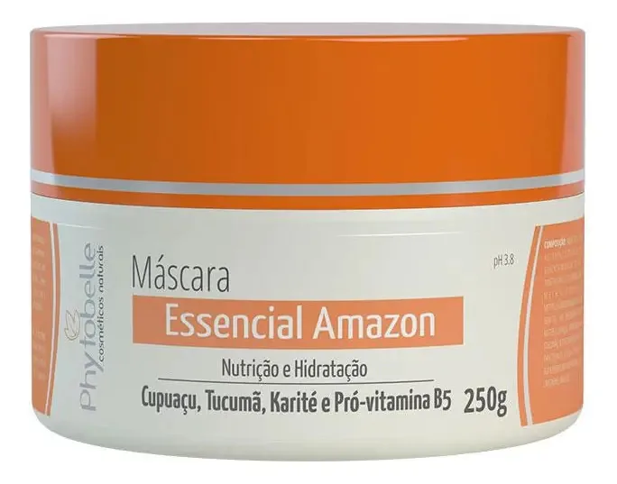 Masc Phytobelle Essenc Amazon 250g