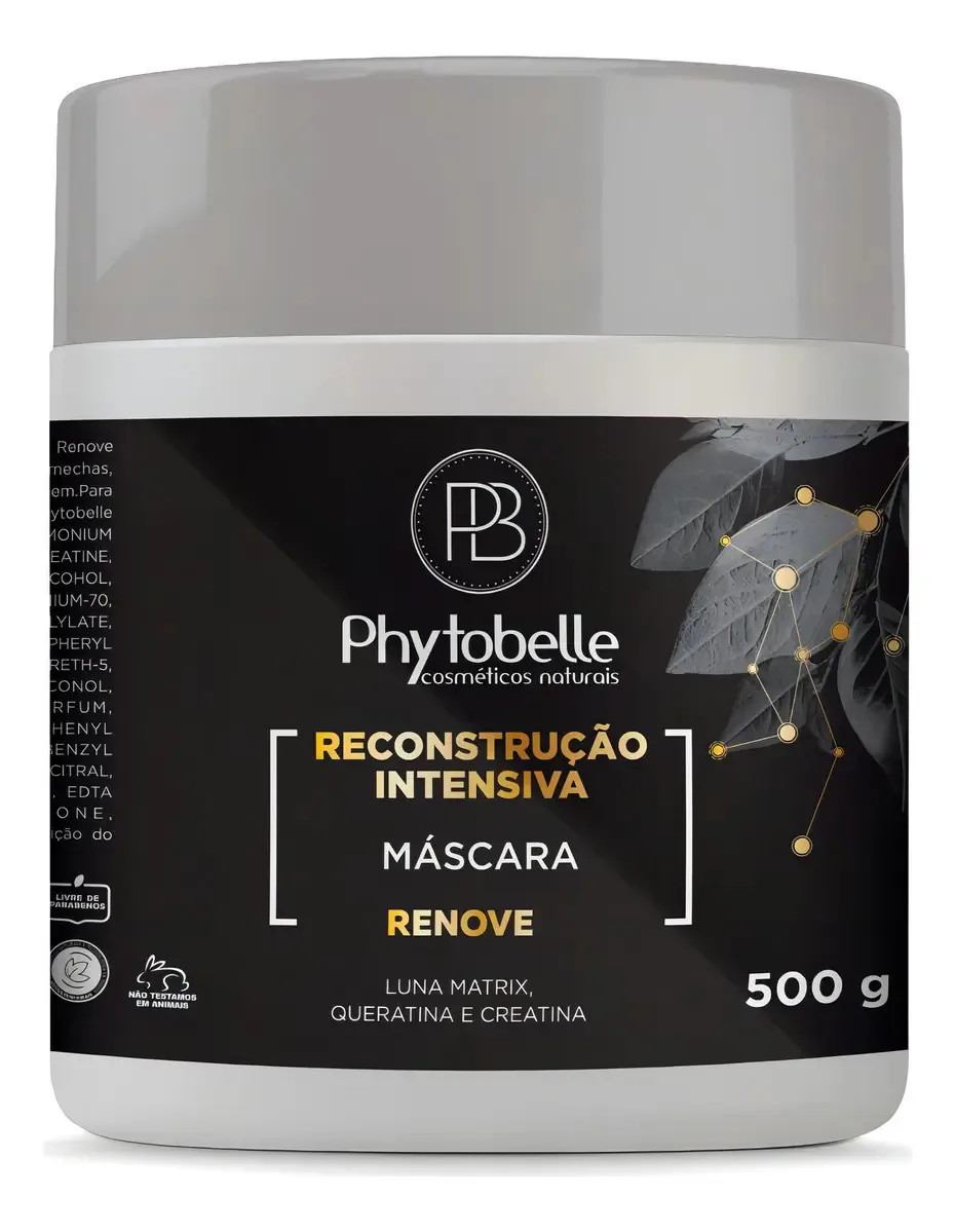 Máscara Renove 500g