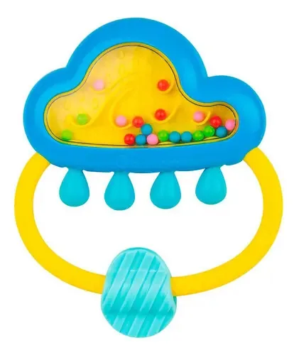 Chocalho Nuvem De Chuva Winfun 00241-ni