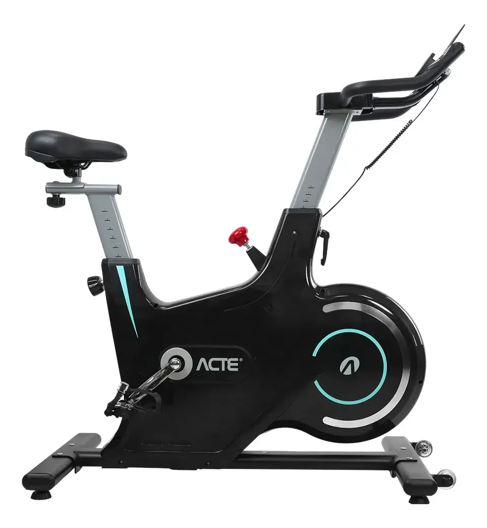 Bicicleta Spinning Magnética ACTE E35 Bluetooth