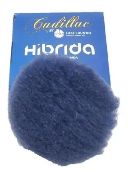 Cadillac Hibrida - Azul