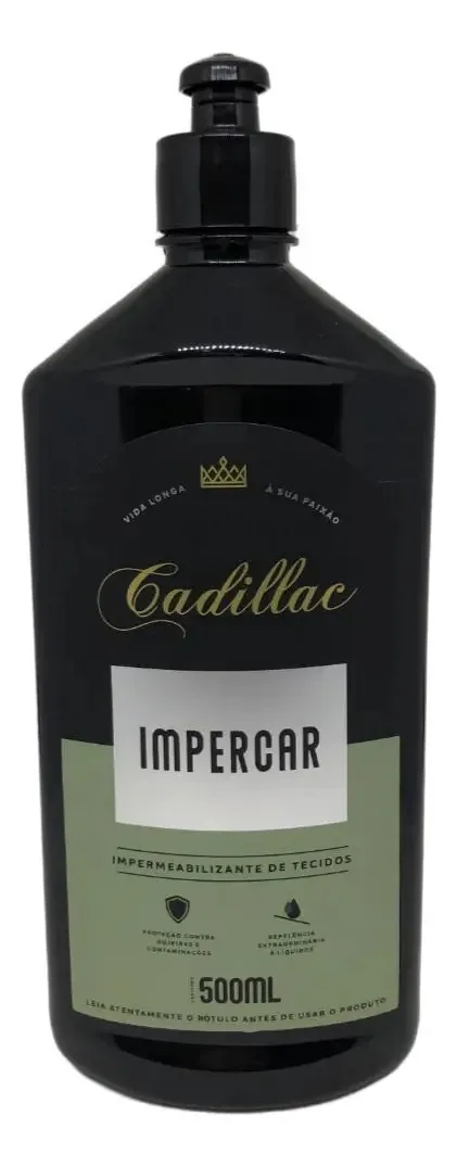 Cadillac Impercar 500ml