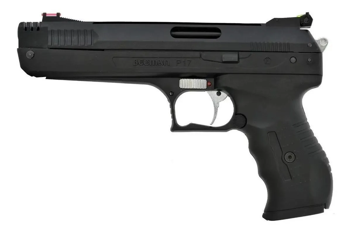 Pistola Beeman 2004 P17 de Bombeamento 5.5 mm