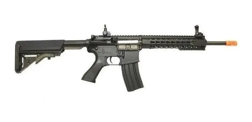 Rifle Airsoft M4a1 Cm515 Cyma - Preto - 6 Mm