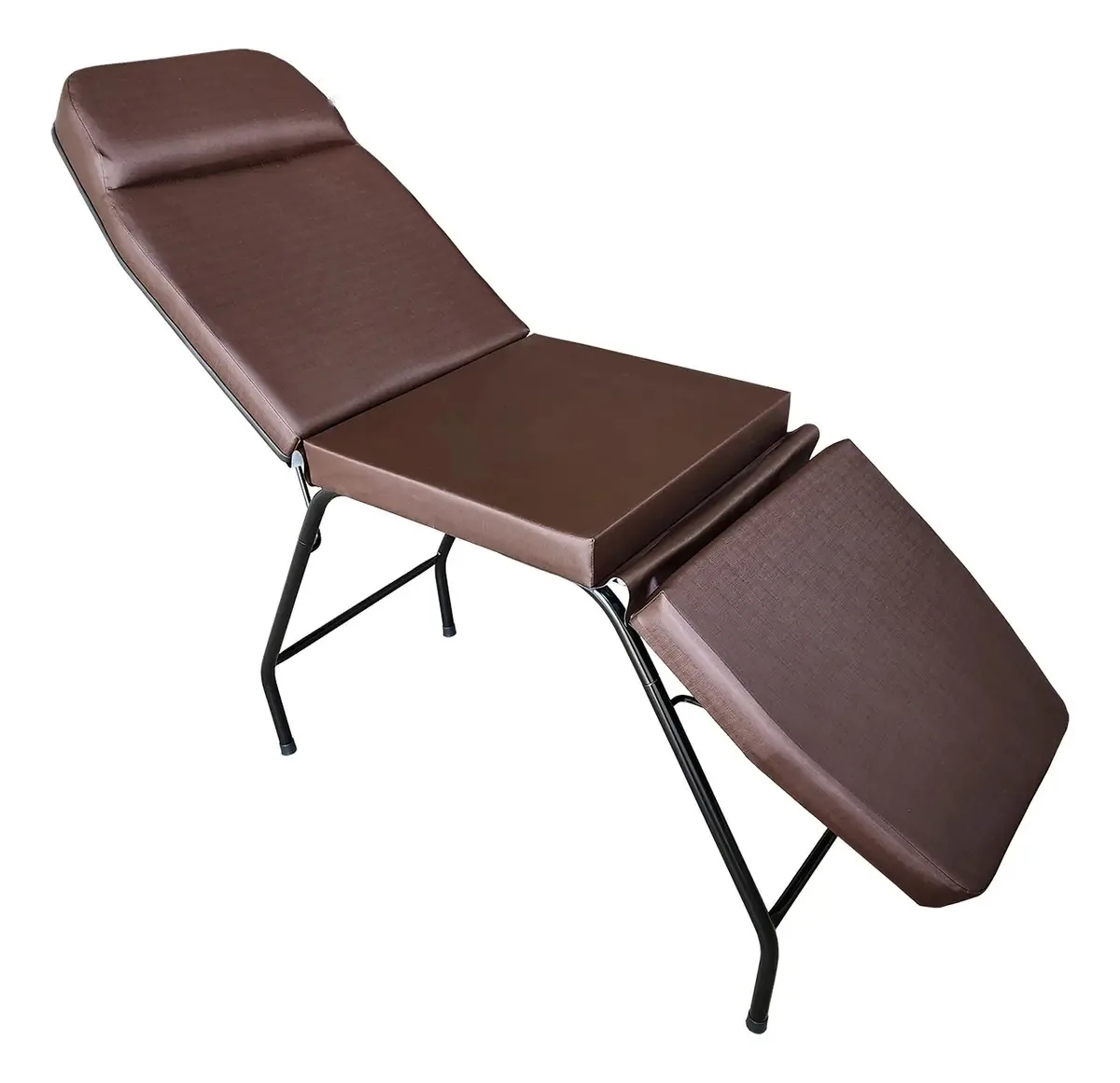 Maca 3 Posições Reclinável Clínica Estética Massagem Depilação Tattoo Podologia Café Facto For-ty