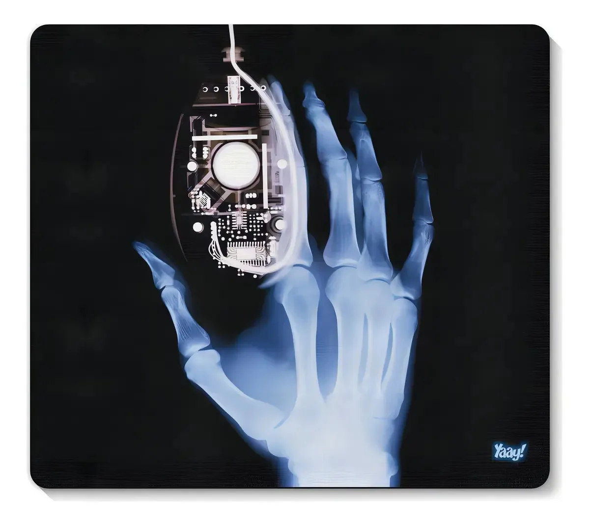 Mouse Pad Raio X