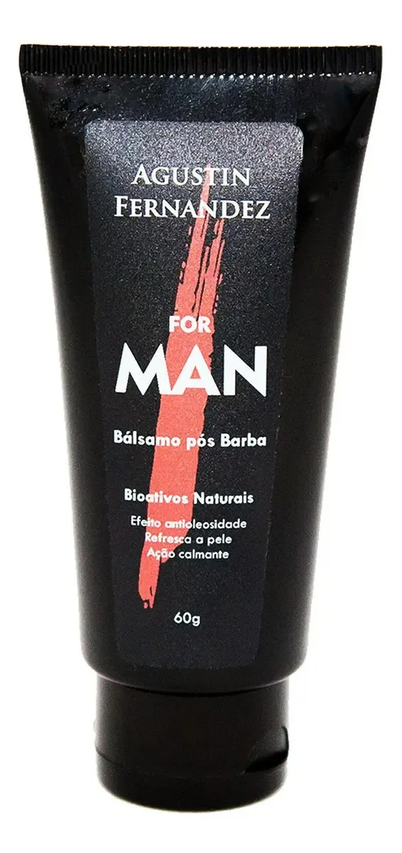 Agustin Fernandez Bálsamo Pós Barba 60g
