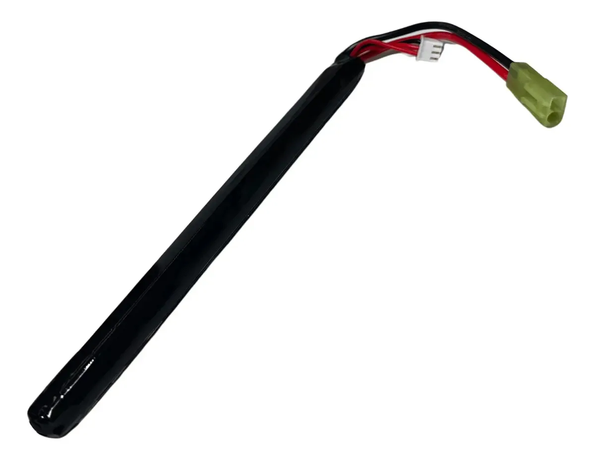 Bateria Lipo Airsoft 7 4v 1100mah 20c Ak Qgk