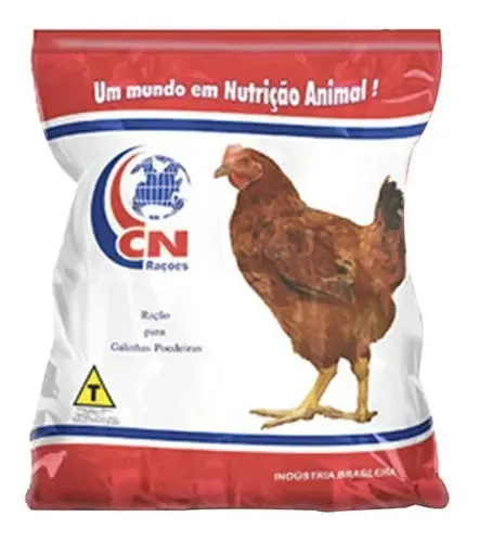 Ração Cria Galinha P 20kg