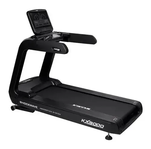 Esteira Kikos Kx9000 Cor Preto