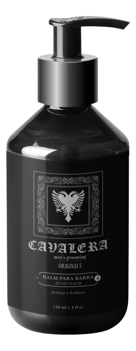 Balm Para Barba Cavalera 150gr