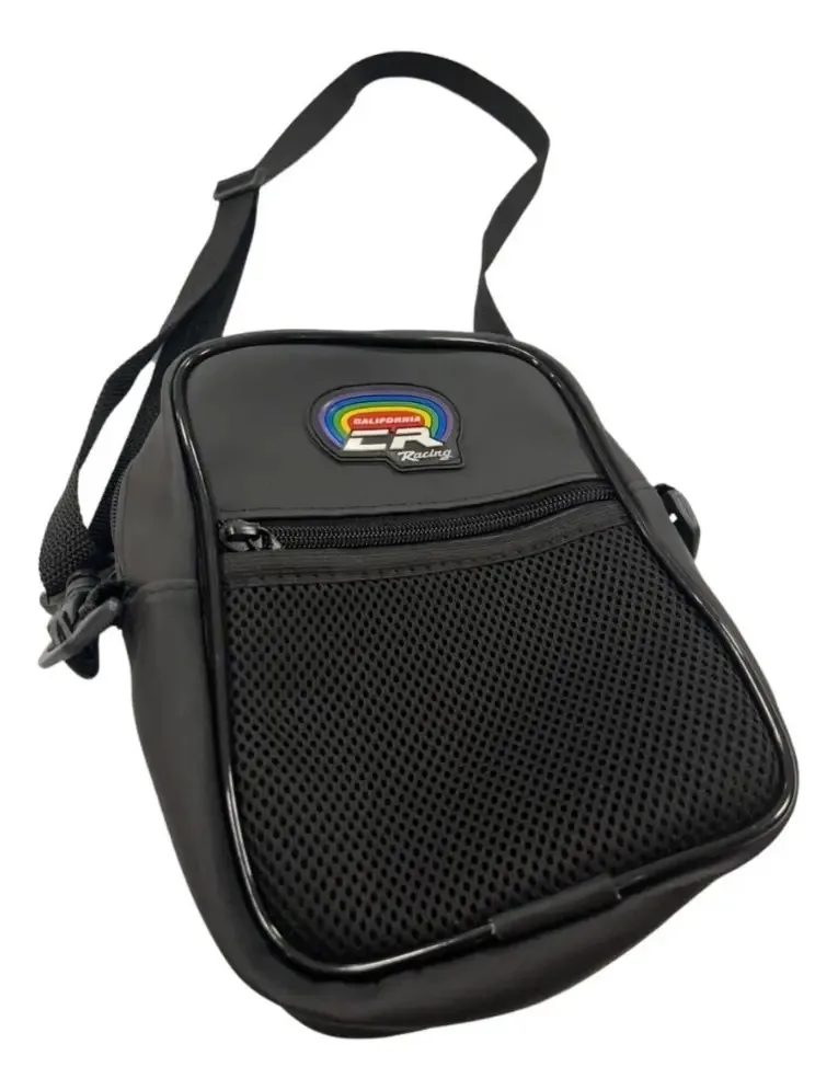 Bolsa De Ombro California Racing