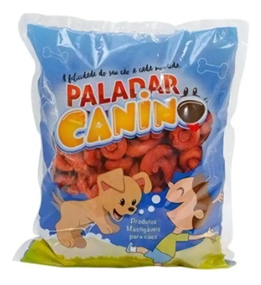 Osso No Flexivel 1kg Natural
