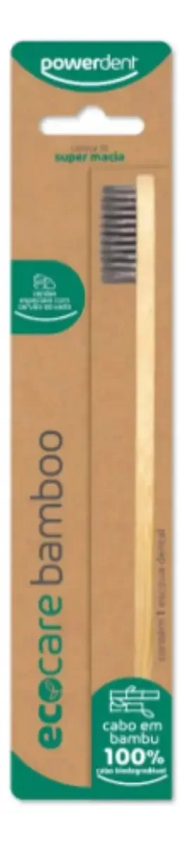 Esc Dental Powerdent Eco Care Bambo