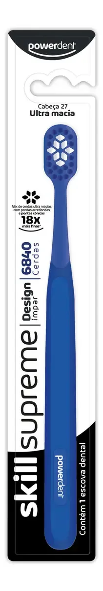 Escova Dental Powerd