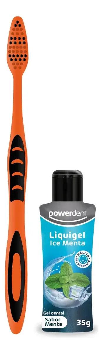 Kit Hig Oral Viagem Sos Powerdent Un
