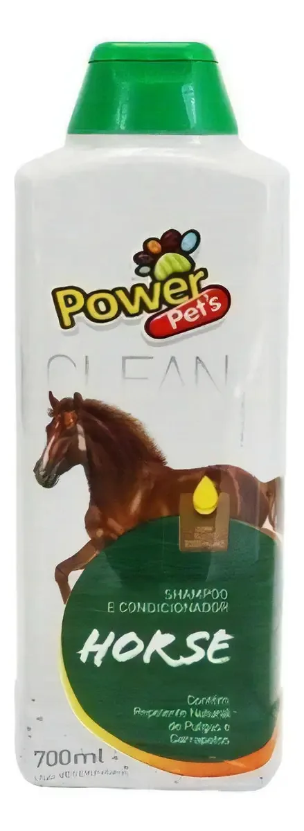 Shampoo E Condicionador Para Cachorros E Gatos 700ml