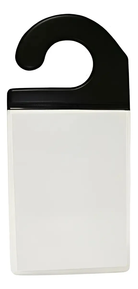 Crachá Para Veículo Kit 10 Unidades