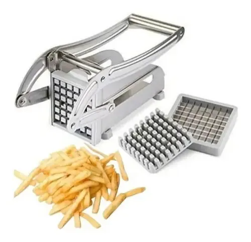 Cortador Legumes E Batatas Palito Inox Profissional